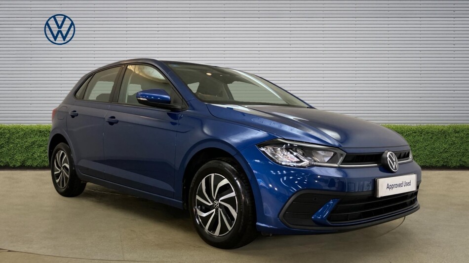 Volkswagen Polo 1.0 TSI Life 5dr Petrol Hatchback